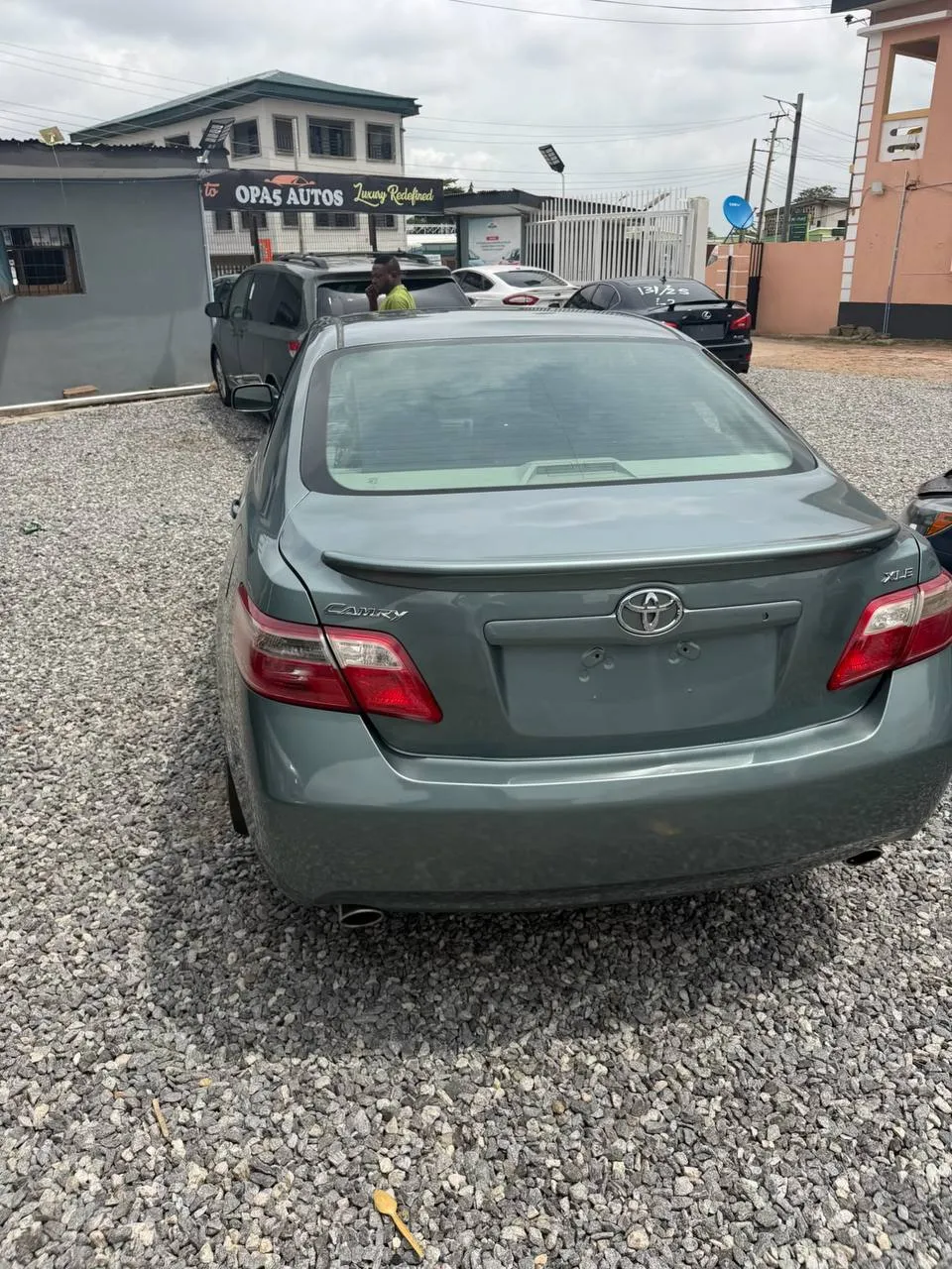 Lexus TX 350